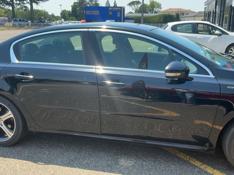 Peugeot 508 2.0 Blue-HDi GT — zdjęcie 7