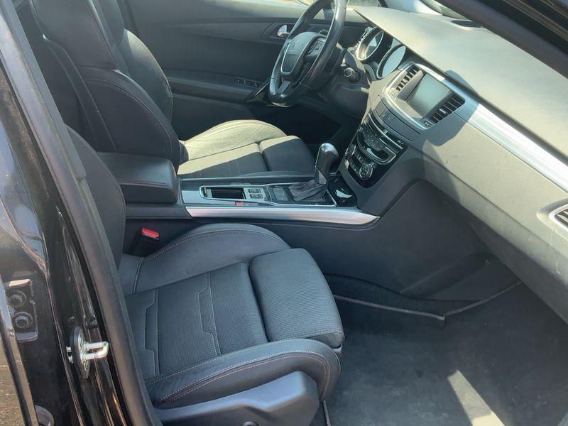 Peugeot 508 2.0 Blue-HDi GT — zdjęcie 11
