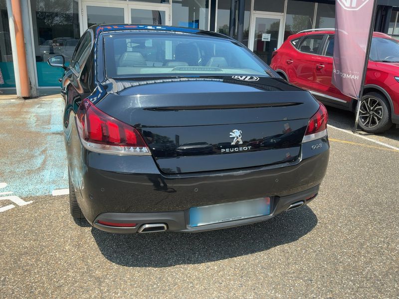 Peugeot 508 2.0 Blue-HDi GT — zdjęcie 5