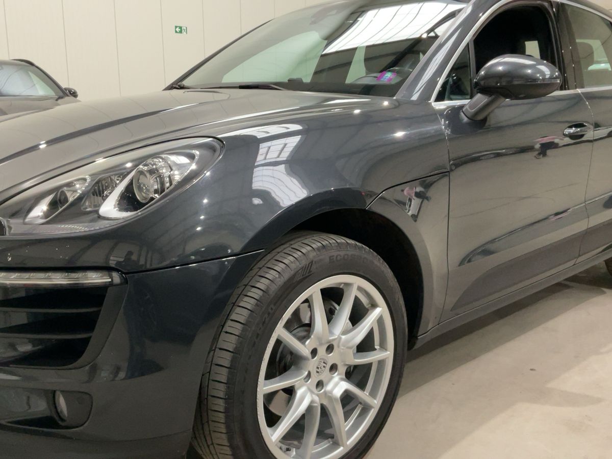 Porsche Macan d'occasion