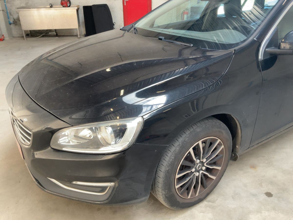 Volvo V60 d'occasion