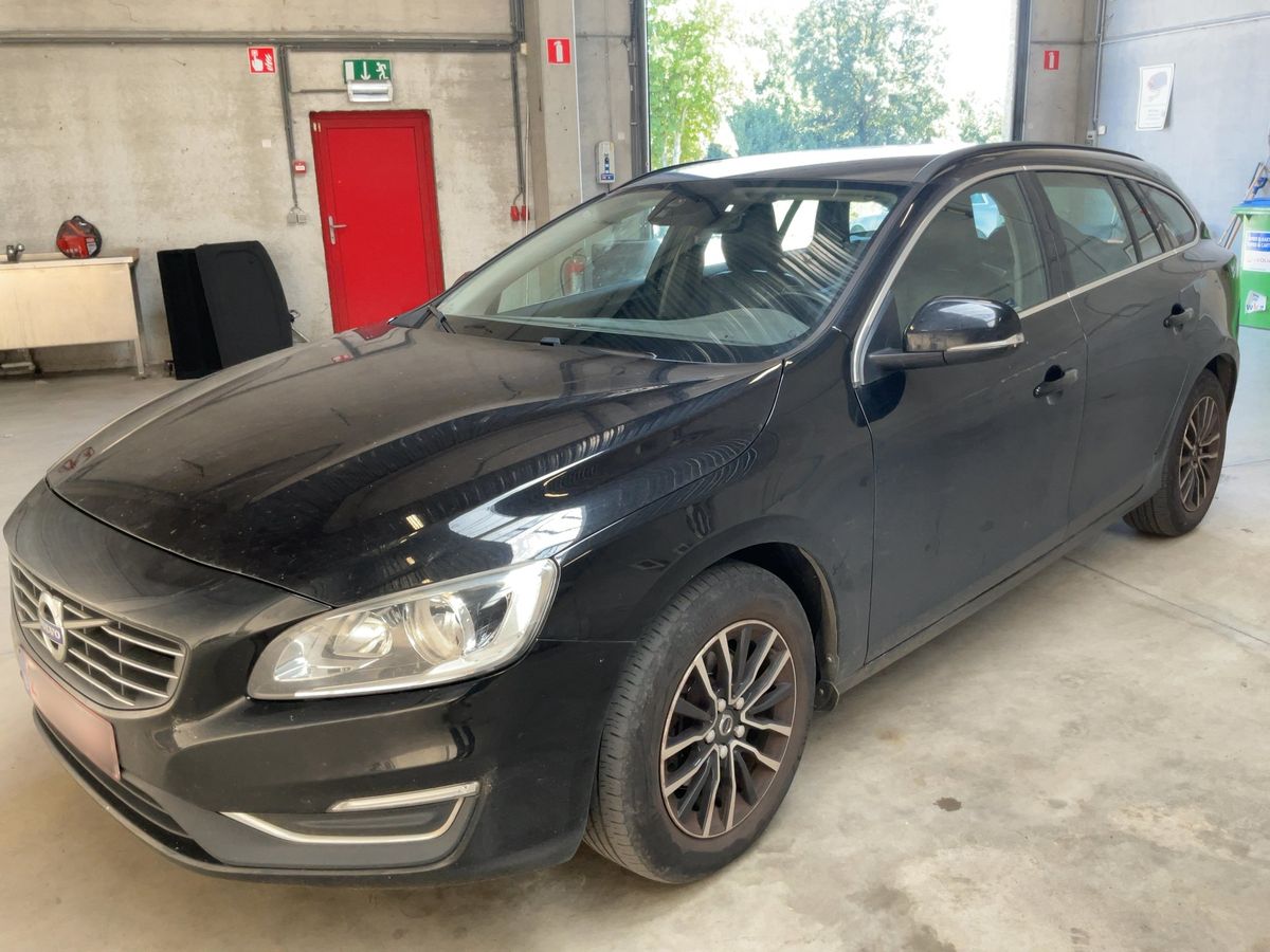 Volvo V60 2018