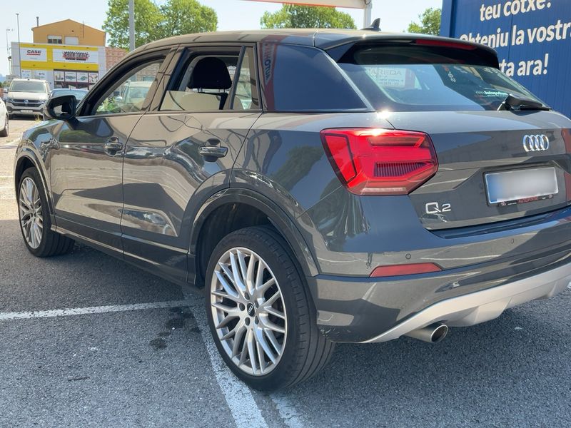 Audi Q2 1.6 TDI Design edition — zdjęcie 3