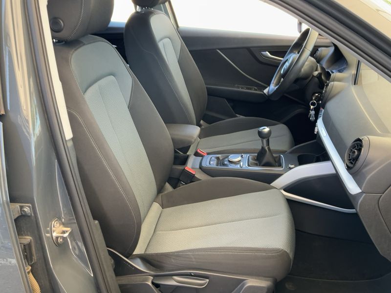 Audi Q2 1.6 TDI Design edition — zdjęcie 11