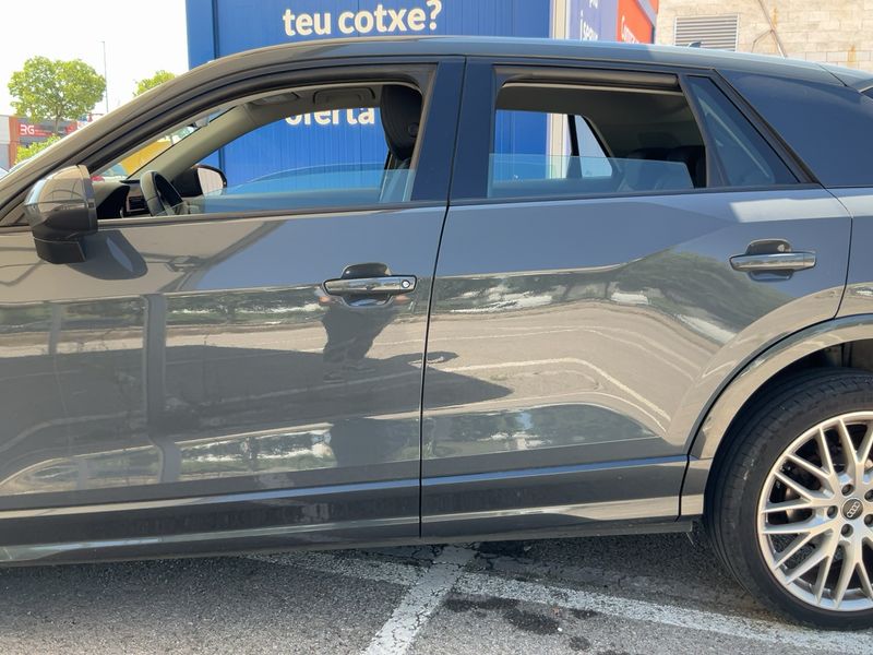 Audi Q2 1.6 TDI Design edition — zdjęcie 4
