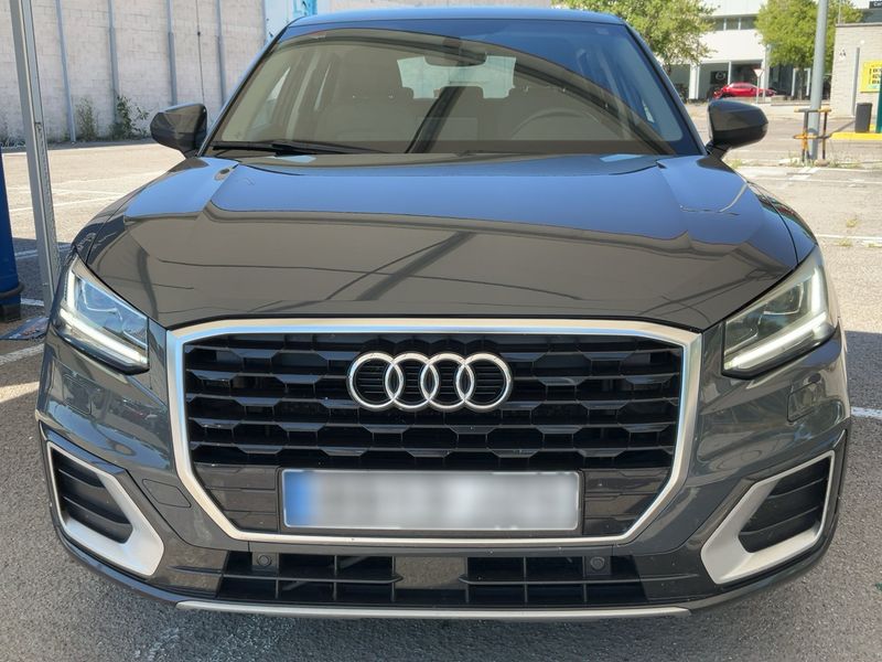 Audi Q2 1.6 TDI Design edition — zdjęcie 9
