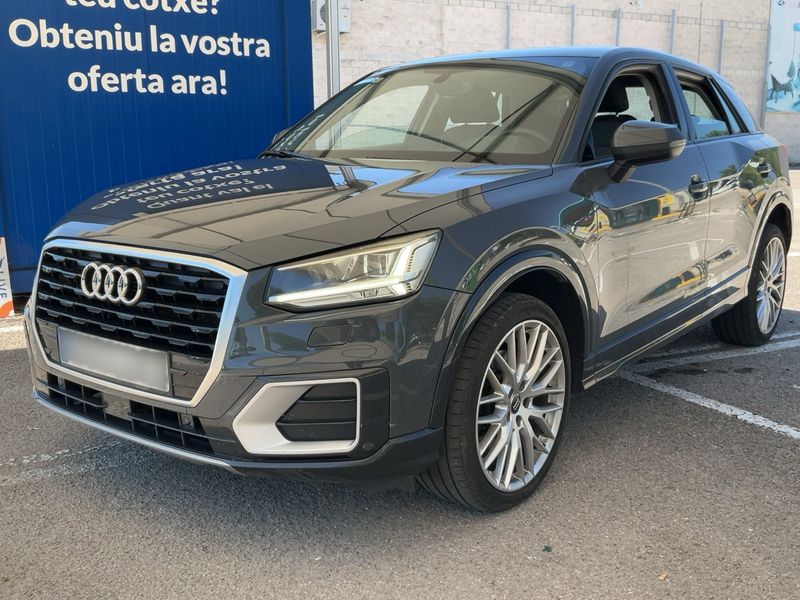 Audi Q2 1.6 TDI Design edition