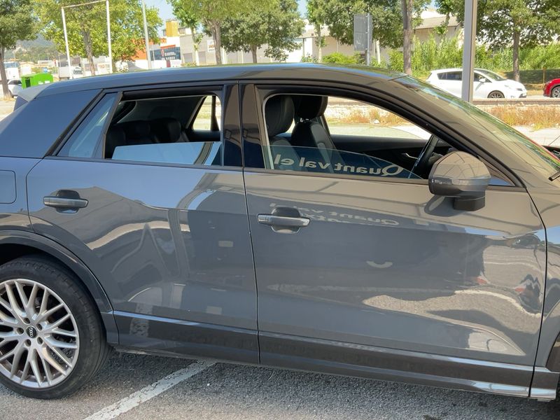 Audi Q2 1.6 TDI Design edition — zdjęcie 7
