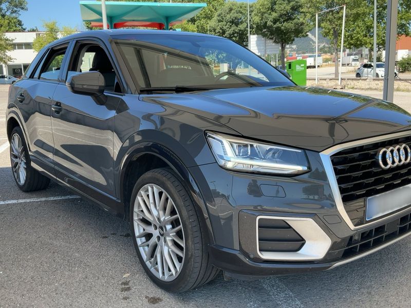 Audi Q2 1.6 TDI Design edition — zdjęcie 8