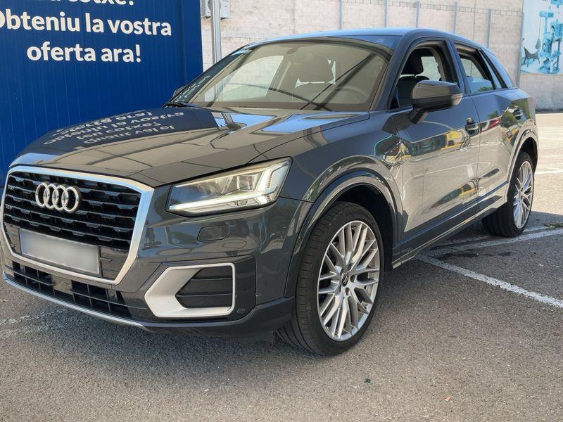 Audi Q2 1.6 TDI Design edition — zdjęcie 2