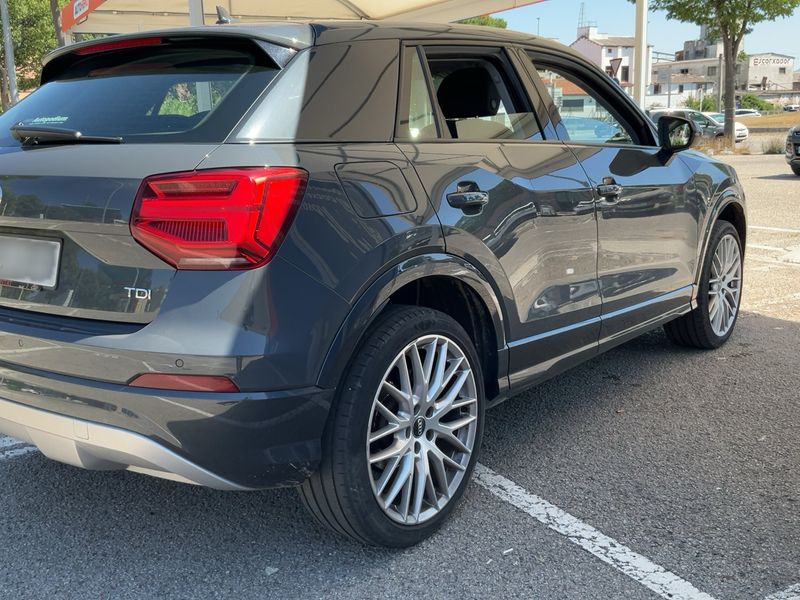 Audi Q2 1.6 TDI Design edition — zdjęcie 6