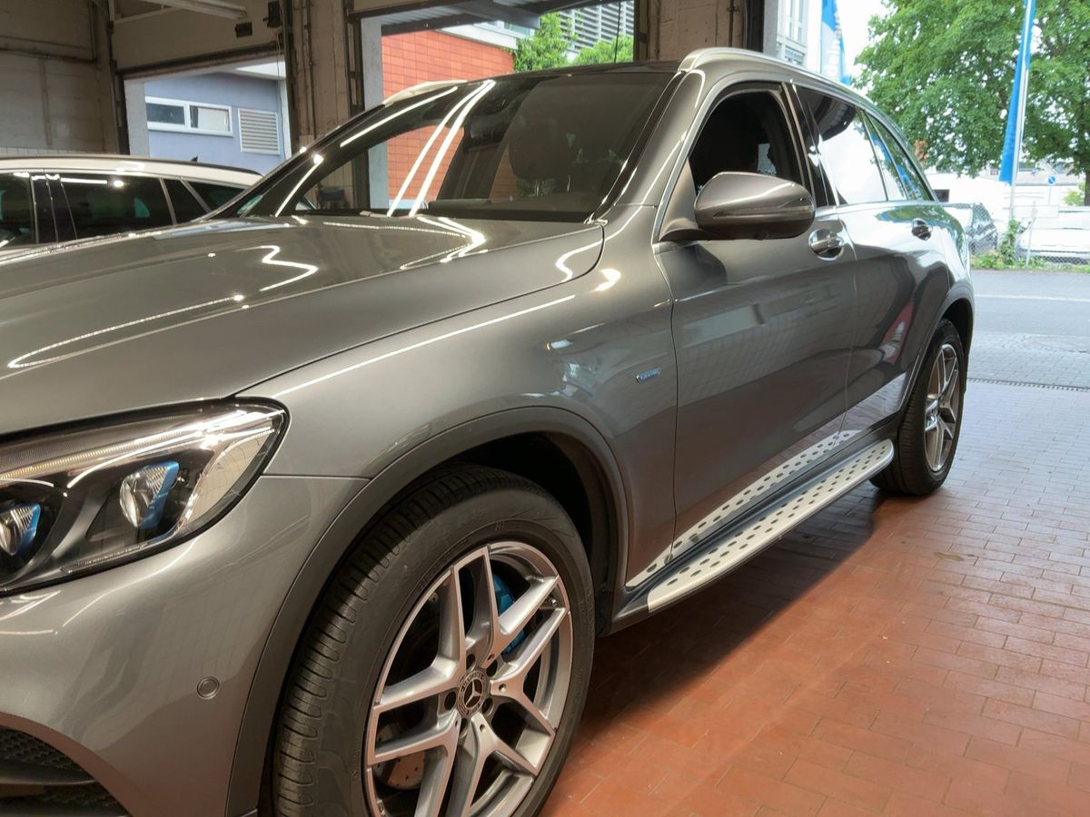 Mercedes-Benz GLC-Klasse d'occasion