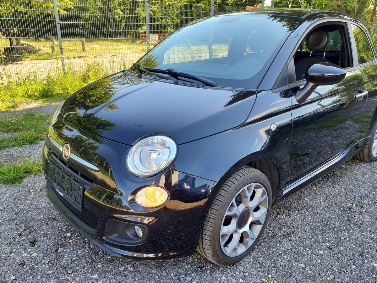 Fiat 500 1.2 S