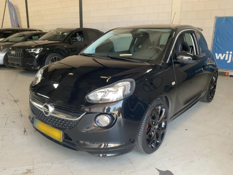 Opel Adam 1.4 Turbo S