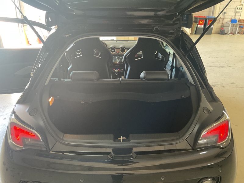 Opel Adam 1.4 Turbo S — zdjęcie 10