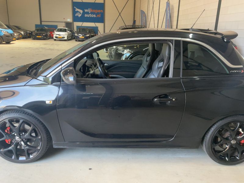 Opel Adam 1.4 Turbo S — zdjęcie 4