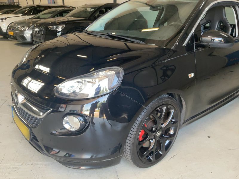 Opel Adam 1.4 Turbo S — zdjęcie 2