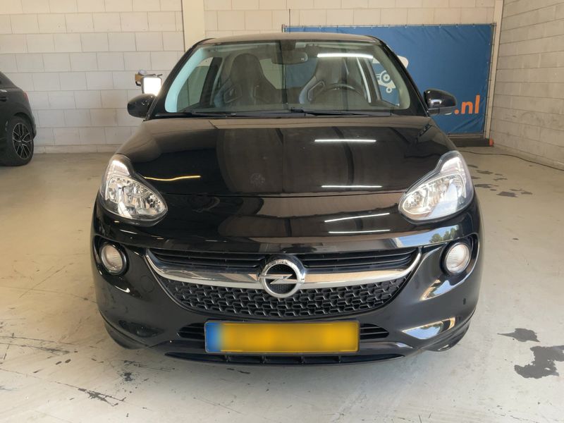 Opel Adam 1.4 Turbo S — zdjęcie 9