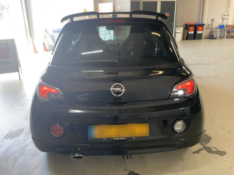 Opel Adam 1.4 Turbo S — zdjęcie 5