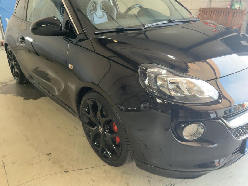Opel Adam 1.4 Turbo S — zdjęcie 8