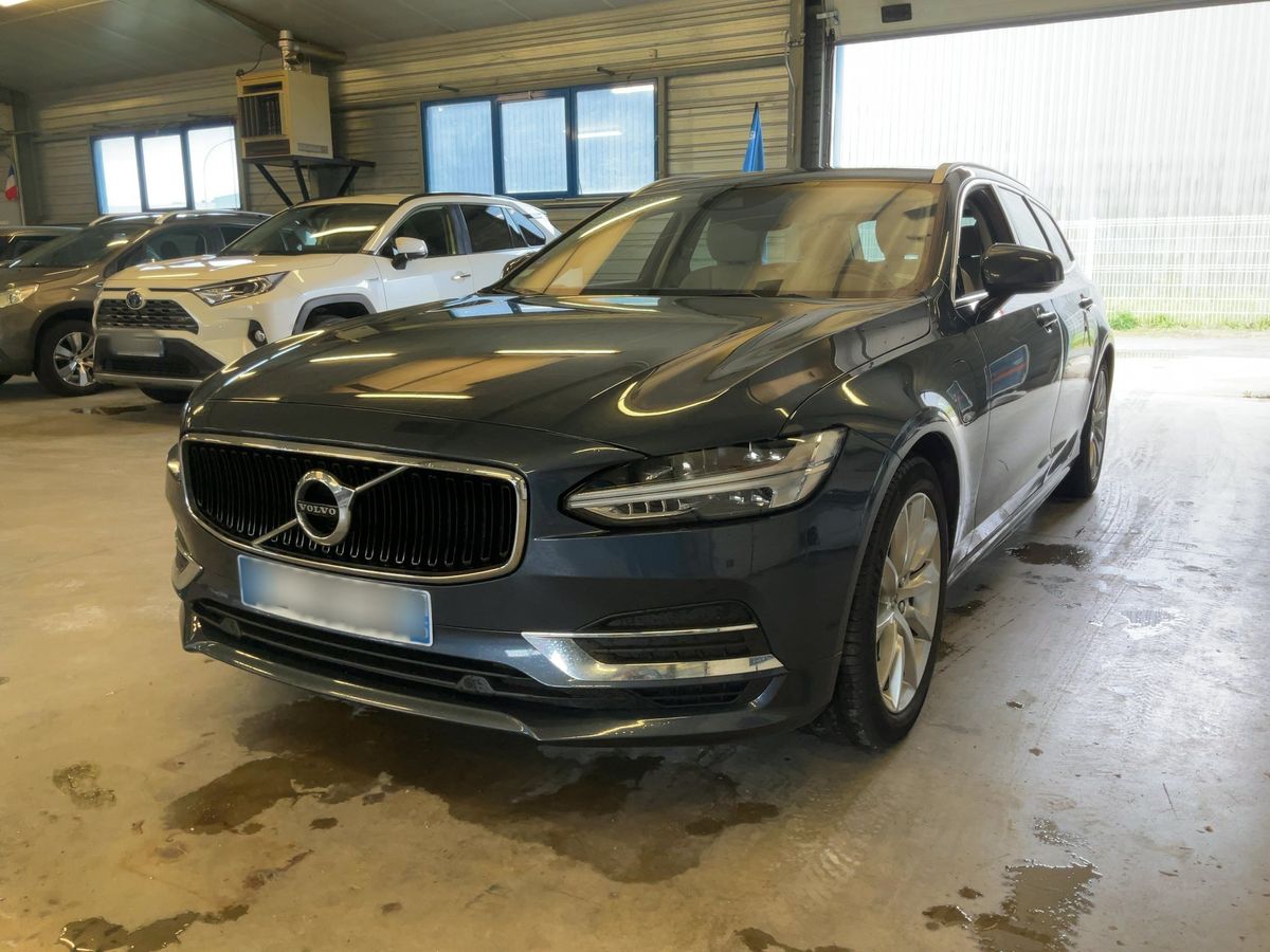 Volvo V90 2019