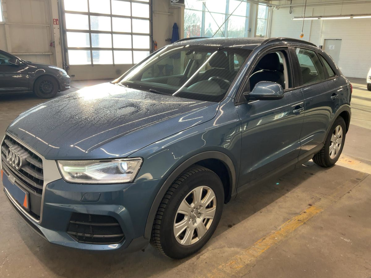 Audi Q3 d'occasion