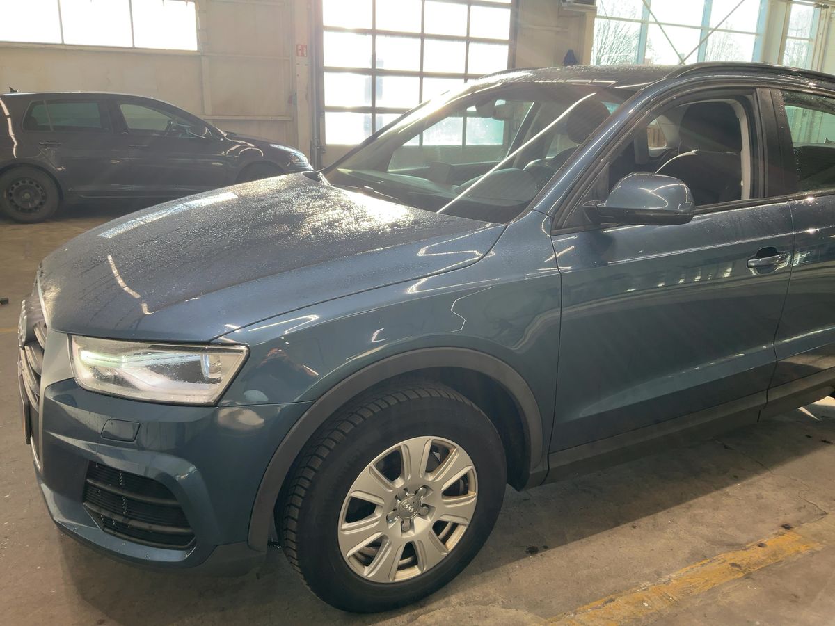 Audi Q3 d'occasion