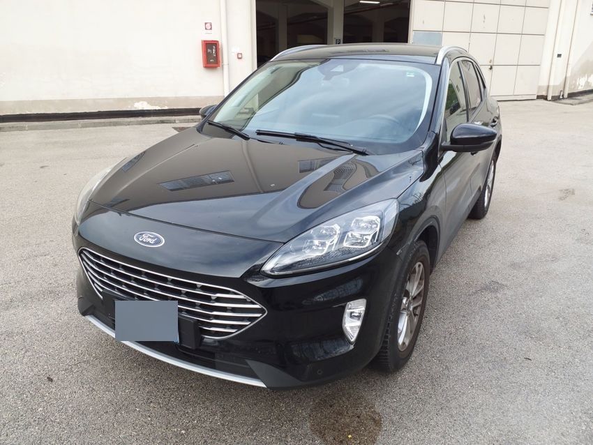 Ford Kuga d'occasion