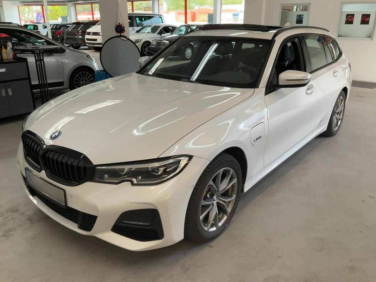 BMW 3er 2022