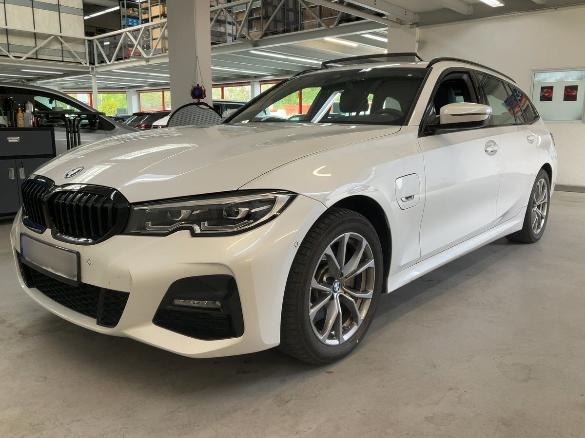 BMW 3er d'occasion