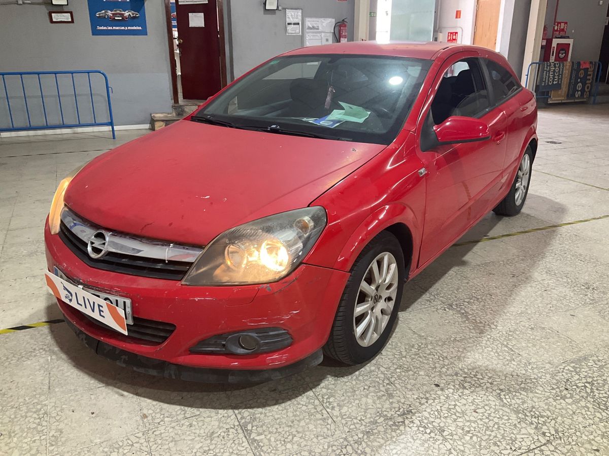 Opel Astra 2006