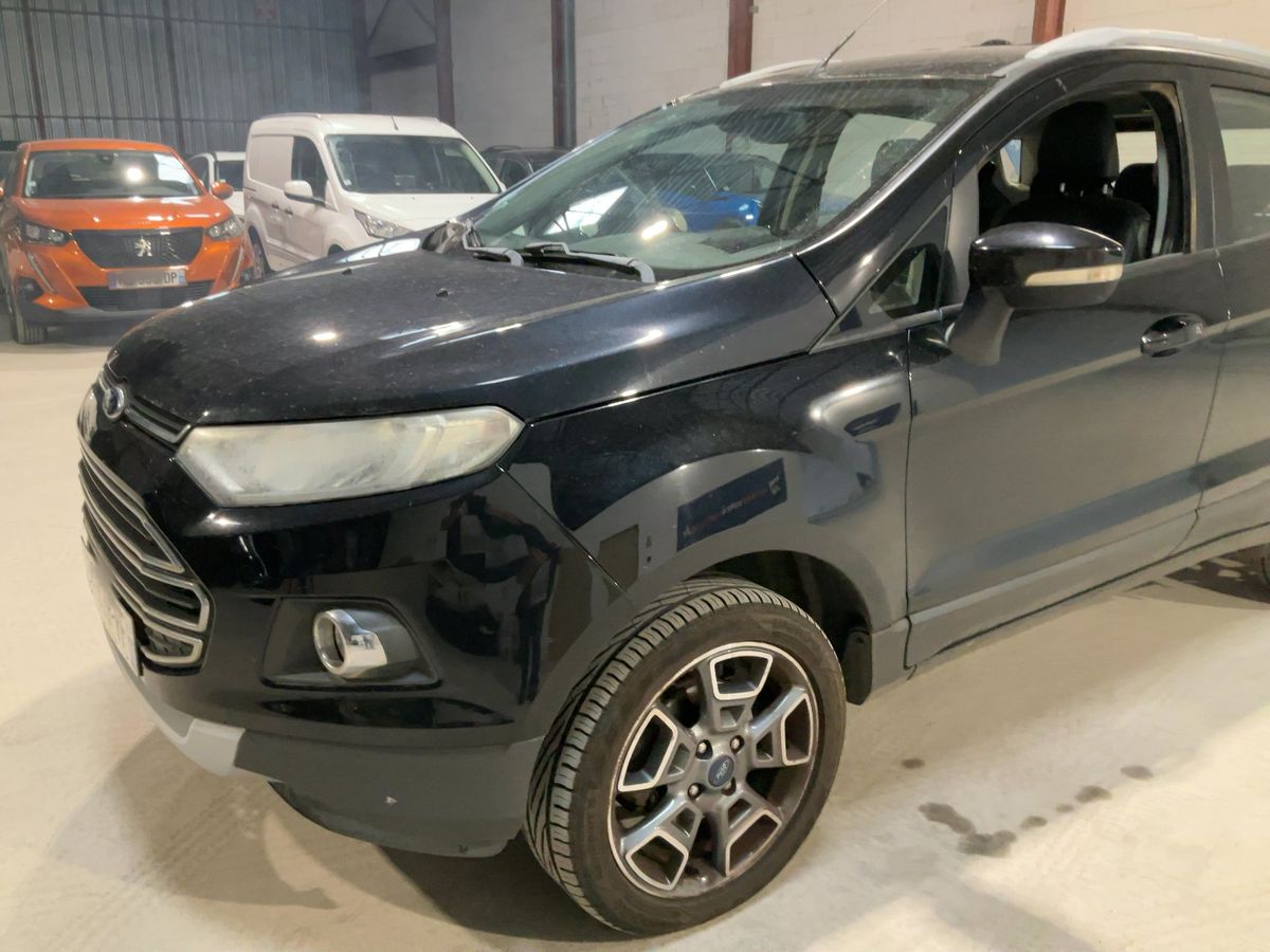 Ford EcoSport d'occasion
