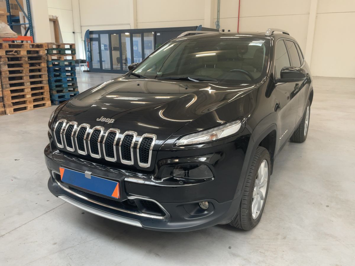 Jeep Cherokee 2016 — photo 1