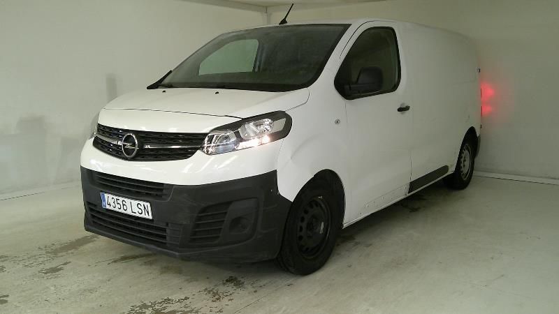 Opel Vivaro d'occasion