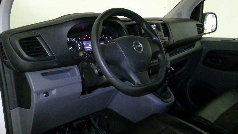 Opel Vivaro d'occasion