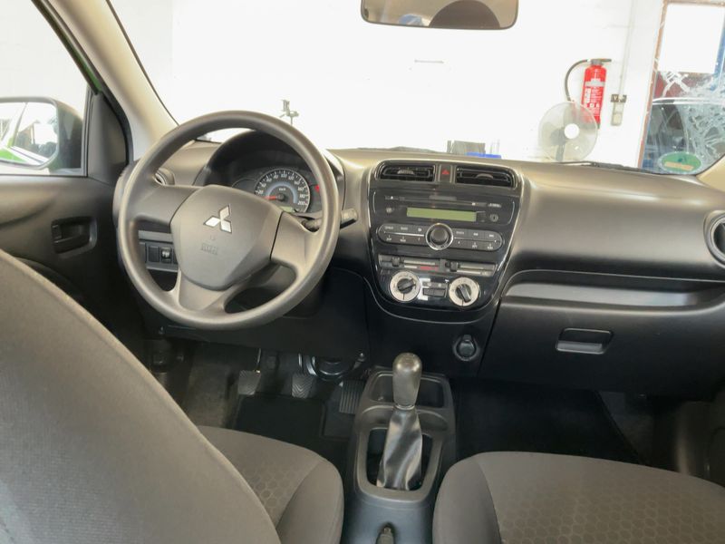 Mitsubishi Space Star 1.0 Klassik Kollektion — zdjęcie 12