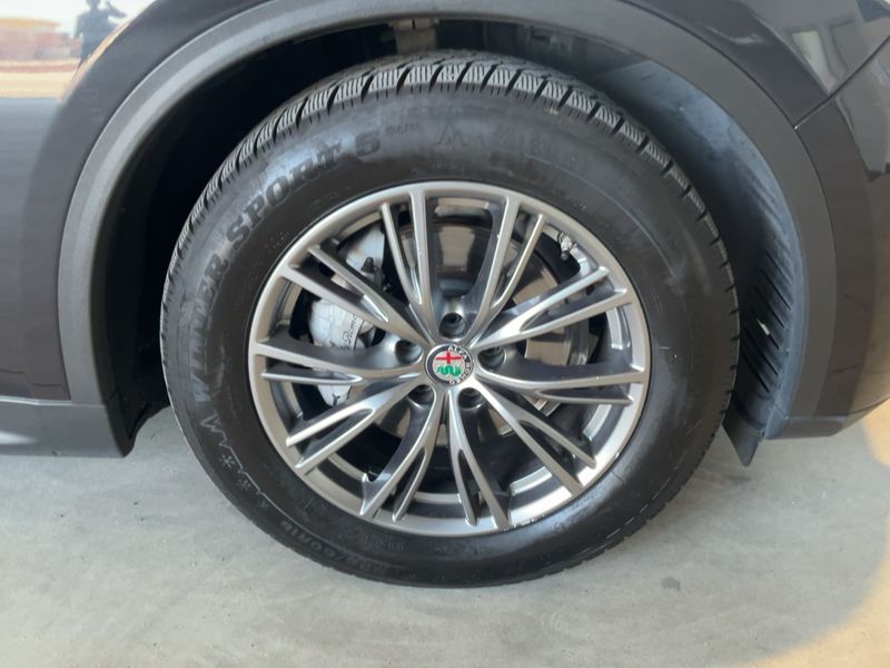 Alfa Romeo Stelvio 2.2 JTDM Executive 2WD 2017 – снимка 11