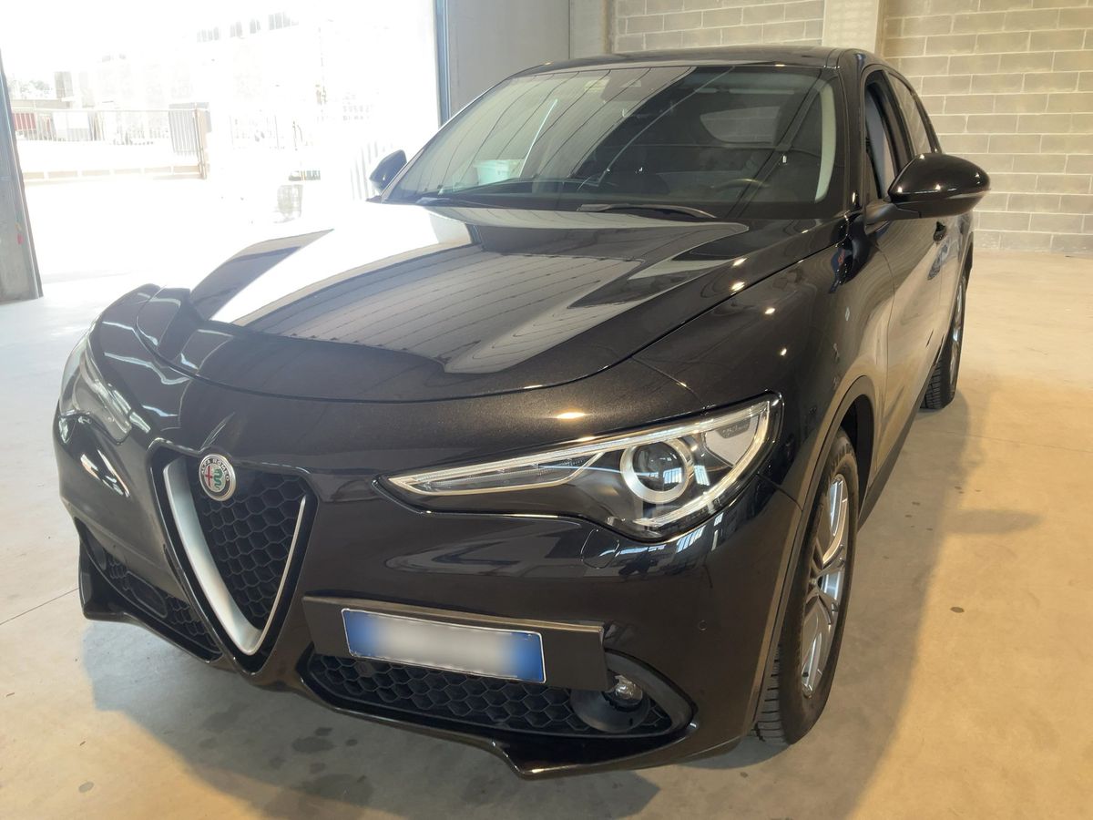 Alfa Romeo 2017