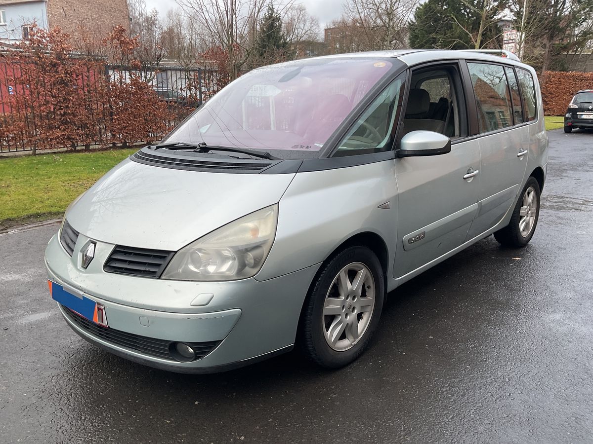 Renault Espace d'occasion