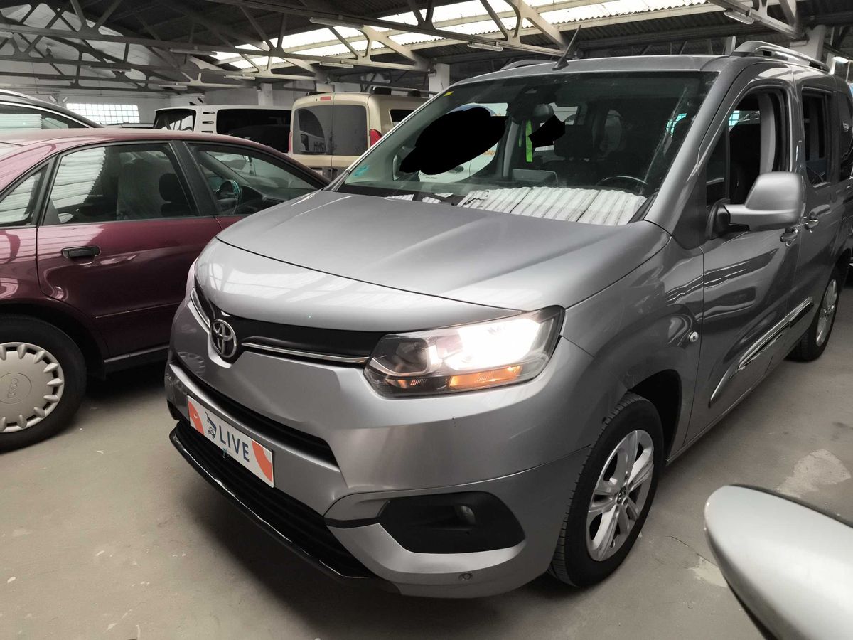Toyota ProAce d'occasion