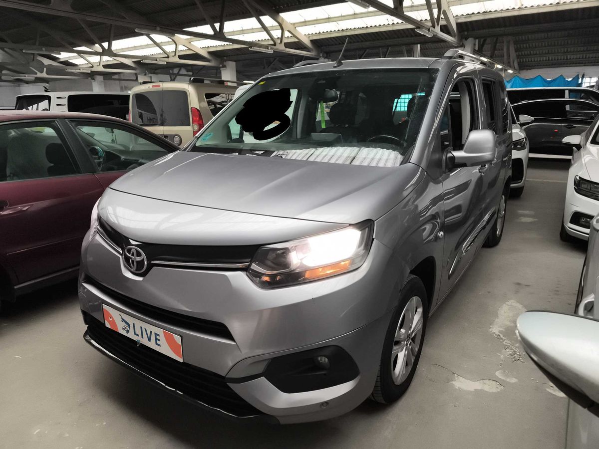 Toyota ProAce 2020