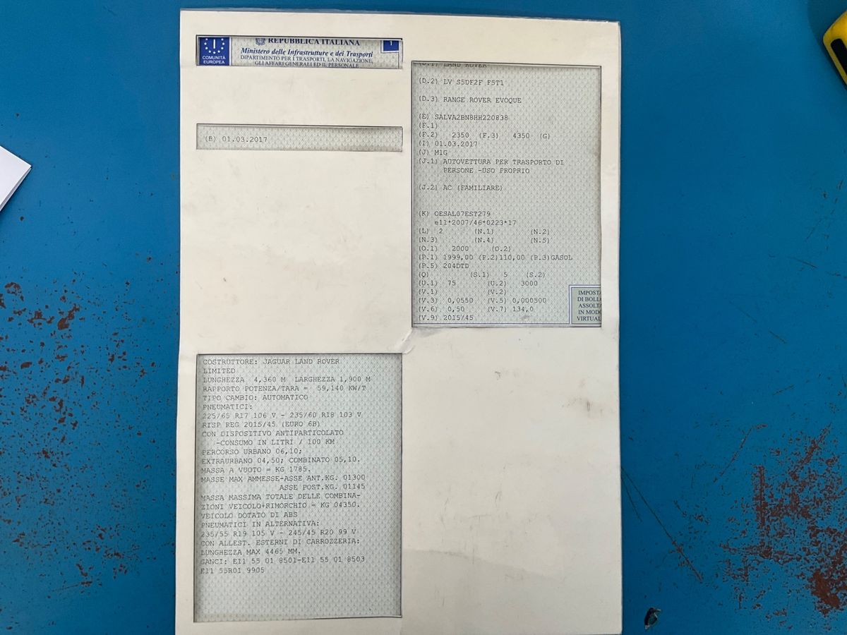 Land Rover d'occasion