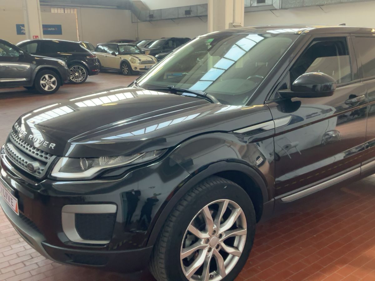 Land Rover d'occasion