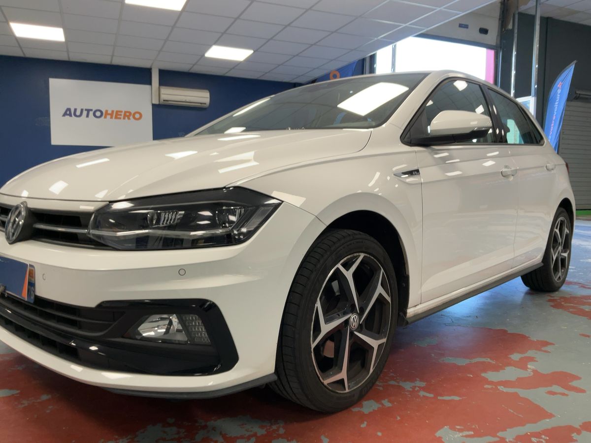 Volkswagen Polo d'occasion