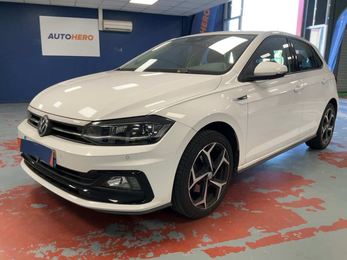 Volkswagen Polo 2020