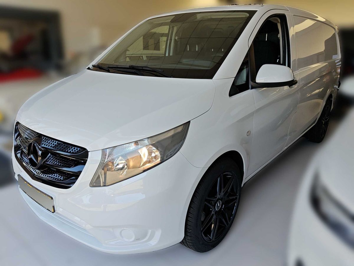 Mercedes-Benz Vito 2016
