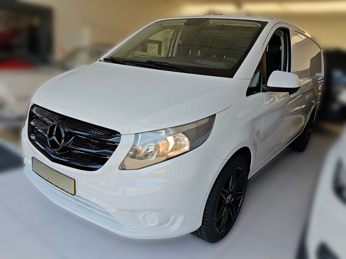 Mercedes-Benz Vito d'occasion