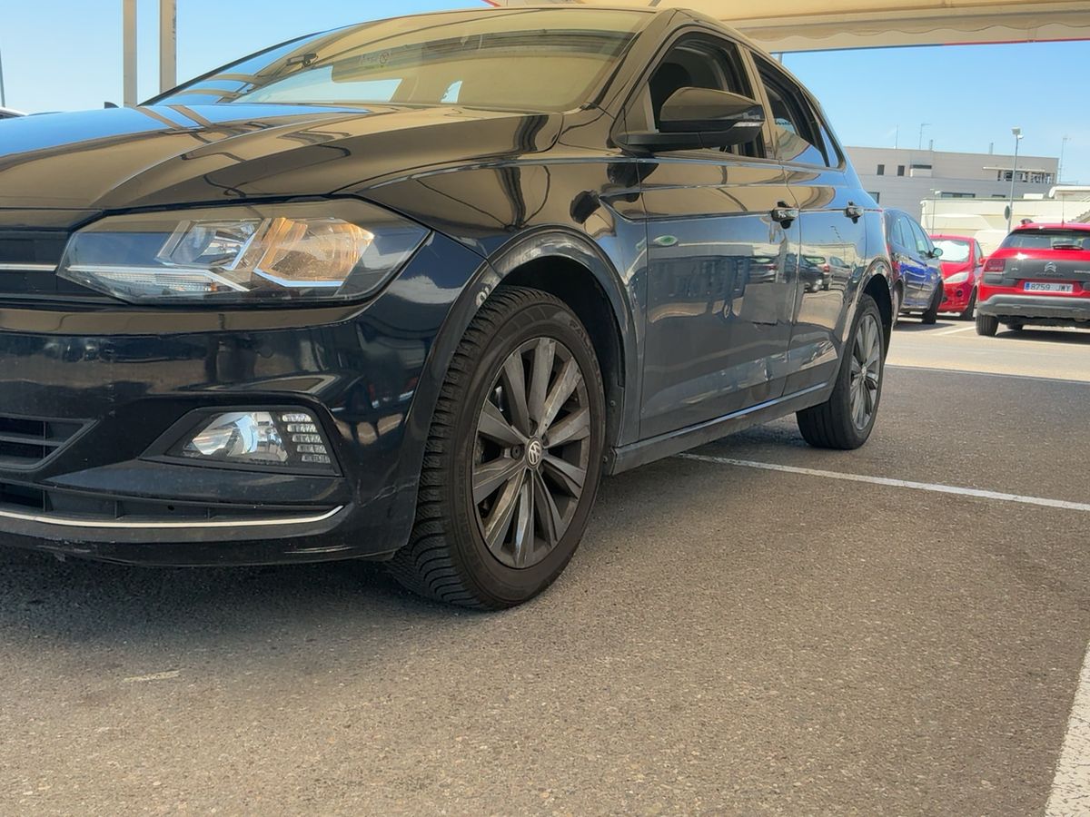 Volkswagen Polo d'occasion