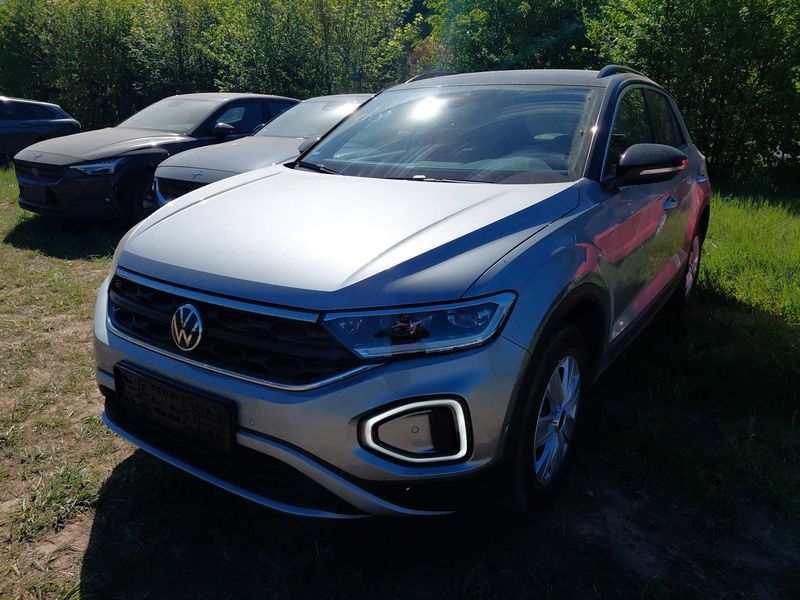 T-Roc 1.5 TSI ACT Goal