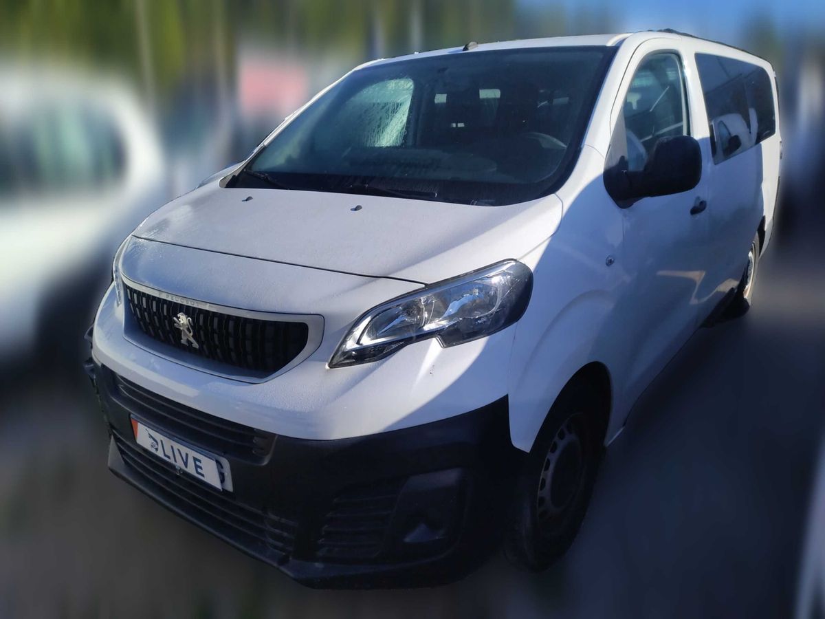 Peugeot Expert d'occasion